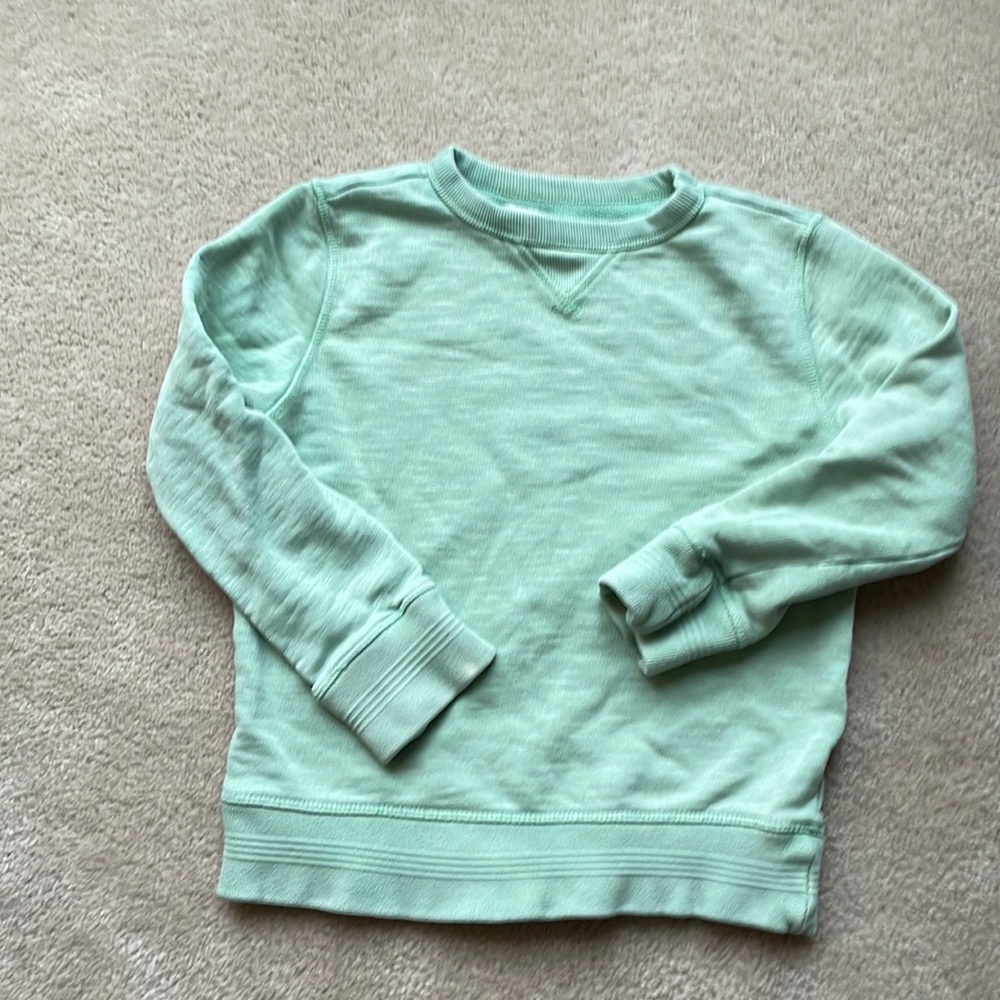 The most perfect kids sweatshirt